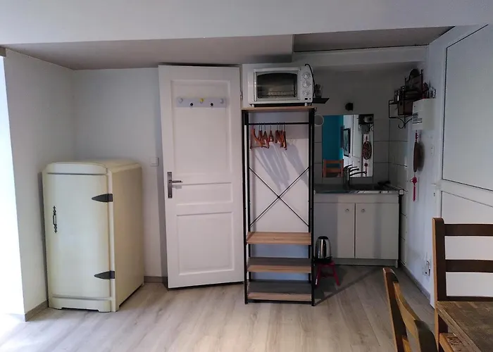 La Chambre De La Maison Bleue